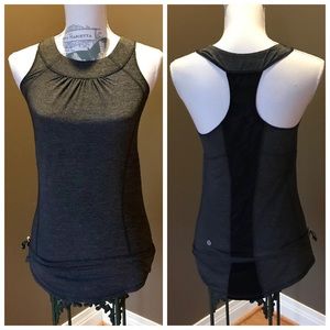 🍋LULULEMON 4 Tank
